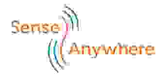 Logo de SenseAnywhere