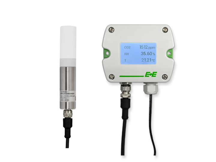 Der EE872 ist kompatibel mit der modularen Plattform Sigma 05 