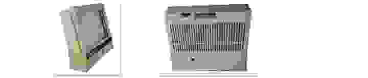 Thermo-Hygrograph KRK 501 mit Quarzuhrwerk