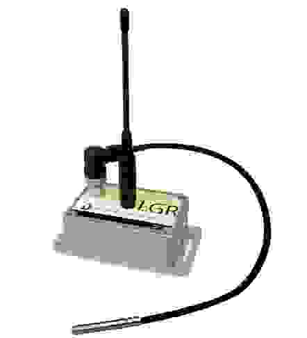 Datalogger sans fil avec sondes externe pour la température