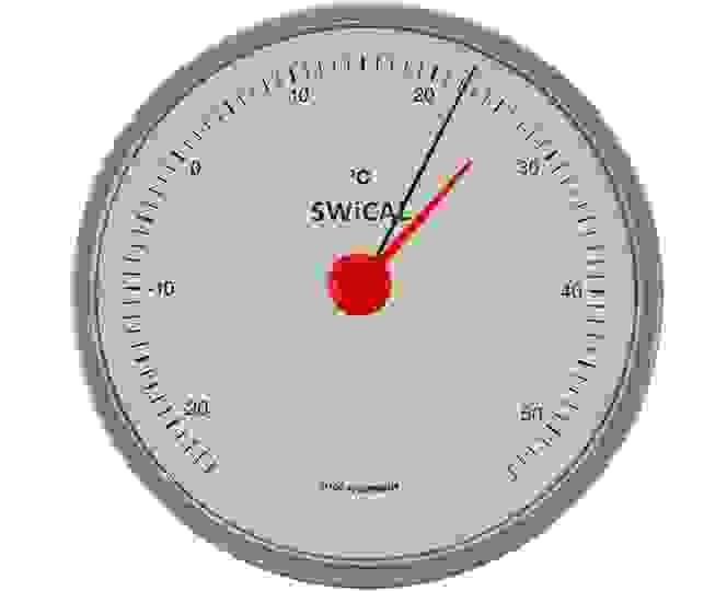 Mechanisches Thermometer -20°...+50°C