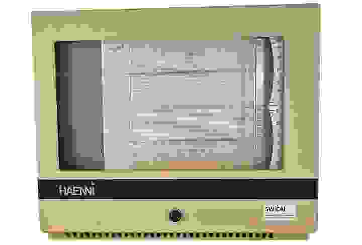 Thermo-Hygrograph KRK 501 mit mechanischem Uhrwerk