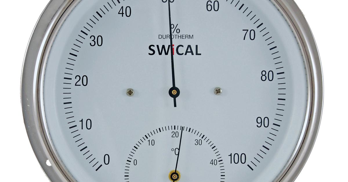 LUFFT ThermoHygrometer Durotherm 5110.99