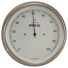 Hygrometer 4007-99S Hygrometer 4007-99S für die Wandmontage