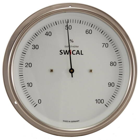 Hygrometer 4007-99S Hygrometer 4007-99S für die Wandmontage