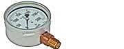 Kapselfeder Manometer DK 100 Kapselfeder Manometer DK 100