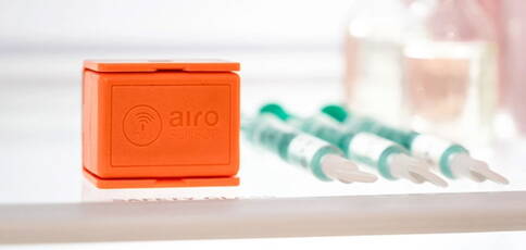 AiroSensor AiroSensor von SenseAnywhere