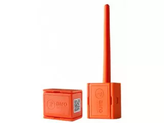 AiroSensor T 20-20-30 und T ER 20-20-31 Temperatur-Datenlogger AiroSensor