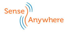 SenseAnywhere Logo