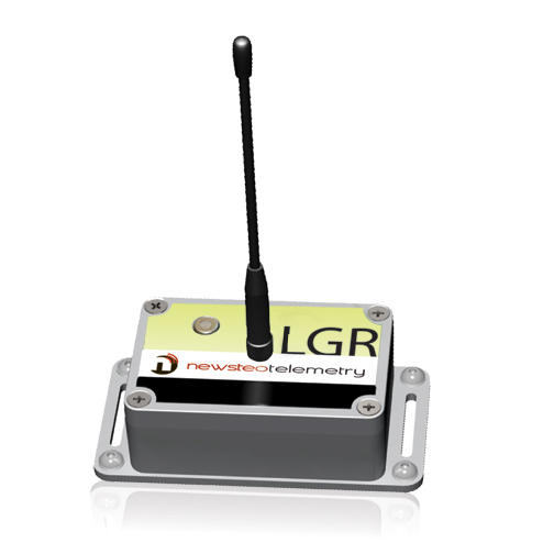 Newsteo LGR 64 L’enregistreur Température et Humidité parfait pour la surveillance des conditions environnementales dans un milieu industriel.