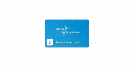 Prepaid Credit SenseAnywhere Prepaid Credit SenseAnywhere