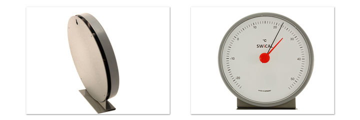 Thermometer 3229.00 S Mechanisches Thermometer -20°...+50°C