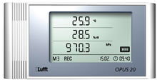 OPUS20 THIP - Temperatur, Feuchte und Luftdruck Datenlogger