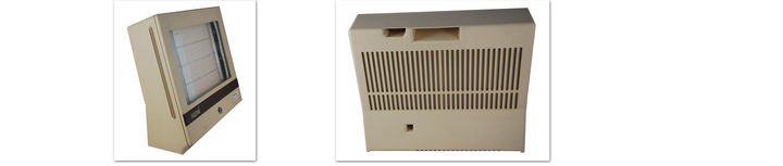 Thermo-Hygrograph KRK 501 Thermo-Hygrograph KRK 501 mit mechanischem Uhrwerk