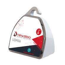 Datalogger Newsteo LOM56 Enregistreur de température adapté aux laboratoires et enceintes frigorifiques