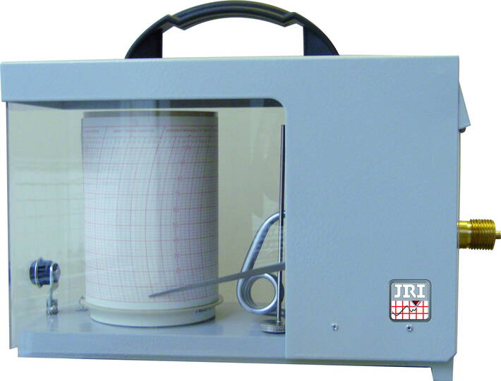 Druckschreiber VisioTambour Druckschreiber VisioTambour