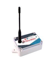 Newsteo LOG 87 Le LOG87 est un enregistreur adapté aux salles blanches, aux laboratoires pharmaceutiques ou autres espaces intérieurs.