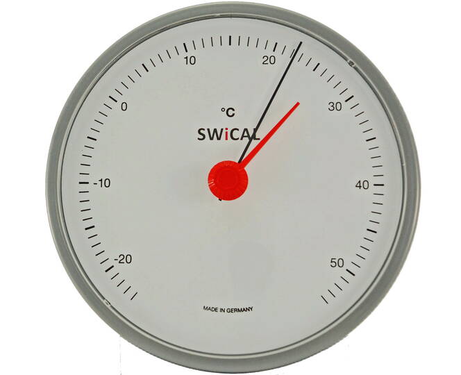 Mechanisches Thermometer -20°...+50°C