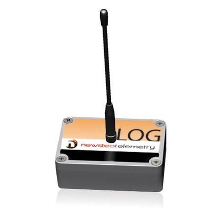 Newsteo LOG36 Hochpräziser, drahtloser Temperaturlogger