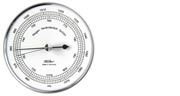 Barometer 15-01 Barometer 15-01 mit Edelstahlgehäuse