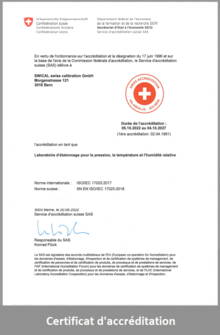 accréditation SCS 0034