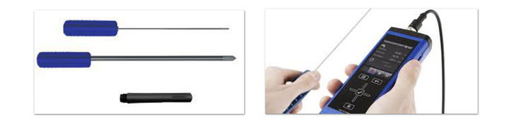 Sondes digitales pour XA1000 Sondes et accessoires pour appareil portatif XA1000