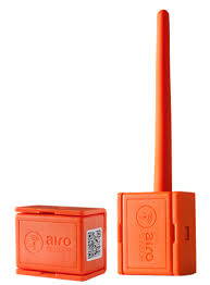 AiroSensor 20-20-24 et 20-20-25 Datalogger pour la mesure de la température, de l'humidité ainsi que du mouvement.