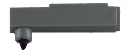 Faserschreiber / Faserschreibfeder Faserschreiber, blau