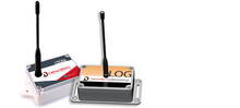 Enregistreurs de données LOG de Newsteo Enregistreur de température sans fil, longue portée.