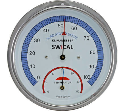 Appareil pour mesurer la température ambiante, humidité