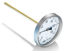 Bimetallthermometer TB100 Bimetallthermometer stnadard TB100
