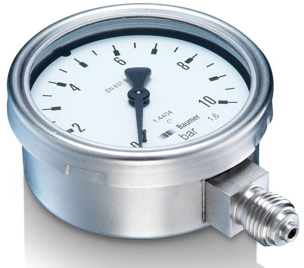 Industriemanometer MEX3 Industriemanometer MEX3