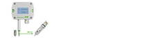 EE212 Transmitter mit austauschbarem Sensormodul