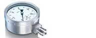 Rohrfeder Manometer MEX5 Rohrfeder Manometer MEX5