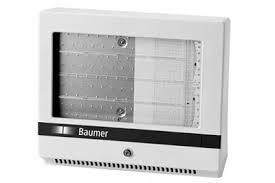 KRK 501 Thermo-hygrographe KRK 501 Thermo-hygrographe pour la température et l'humidité relative