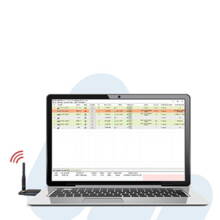 Logiciel RF Monitor de Newsteo Logiciel RF Monitor de Newsteo